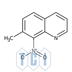 7-metylo-8-nitrochinolina 98.0% [7471-63-8]