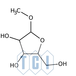 beta-d-rybofuranozyd metylu 97.0% [7473-45-2]
