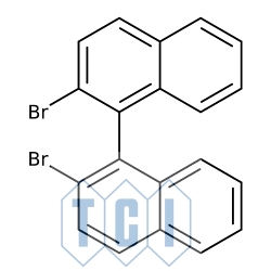 2,2'-dibromo-1,1'-binaftyl 96.0% [74866-28-7]