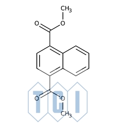 1,4-naftalenodikarboksylan dimetylu 98.0% [7487-15-2]