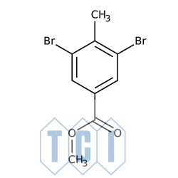 3,5-dibromo-4-metylobenzoesan metylu 98.0% [74896-66-5]