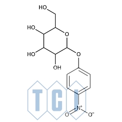 4-nitrofenylo alfa-d-galaktopiranozyd [substrat dla alfa-d-galaktozydazy] 98.0% [7493-95-0]