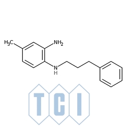 4-metylo-n1-(3-fenylopropylo)-1,2-fenylenodiamina 98.0% [749886-87-1]