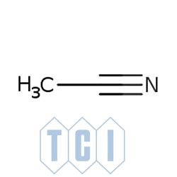 Acetonitryl [do spektrofotometrii] 99.5% [75-05-8]