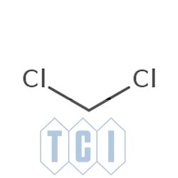 Dichlorometan (stabilizowany 2-metylo-2-butenem) [do spektrofotometrii] 99.5% [75-09-2]