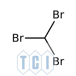 Bromoform (stabilizowany 2-metylo-2-butenem) [do spektrofotometrii] 99.0% [75-25-2]