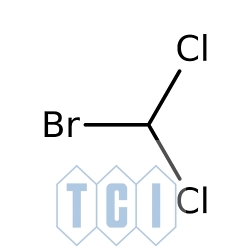 Bromodichlorometan (stabilizowany etanolem) 96.0% [75-27-4]