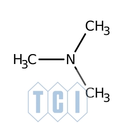 Trimetyloamina (ok. 25% w alkoholu izopropylowym, ok. 3mol/l) [75-50-3]