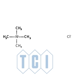 Chlorek tetrametyloamoniowy 98.0% [75-57-0]