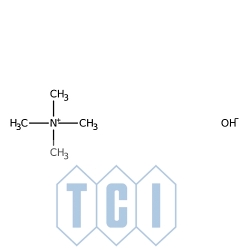 Wodorotlenek tetrametyloamoniowy (ok. 25% w wodzie) [75-59-2]
