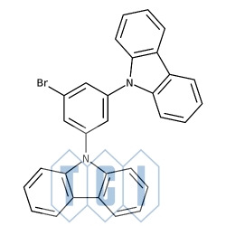 9,9'-(5-bromo-1,3-fenyleno)bis(9h-karbazol) 97.0% [750573-24-1]