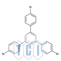 1,3,5-tris(4-bromofenylo)benzen 98.0% [7511-49-1]