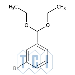 Acetal dietylowy 3-bromobenzaldehydu 98.0% [75148-49-1]