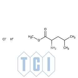 Chlorowodorek estru metylowego l-leucyny 98.0% [7517-19-3]