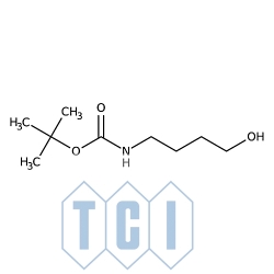 4-(tert-butoksykarbonyloamino)-1-butanol 96.0% [75178-87-9]