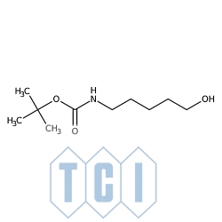 5-(tert-butoksykarbonyloamino)-1-pentanol 97.0% [75178-90-4]