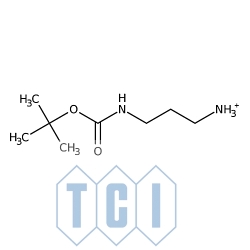 N-(tert-butoksykarbonylo)-1,3-diaminopropan 98.0% [75178-96-0]