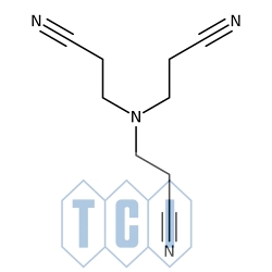 Tris(2-cyjanoetylo)amina 99.0% [7528-78-1]