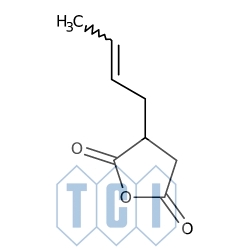 Bezwodnik 2-buten-1-ylobursztynowy 98.0% [7538-42-3]