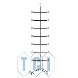 Keton metylopentadekafluoroheptylowy 93.0% [754-85-8]