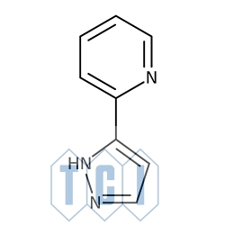 2-(1h-pirazol-3-ilo)pirydyna 98.0% [75415-03-1]