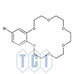 4'-bromobenzo-18-korona 6-eter 95.0% [75460-28-5]