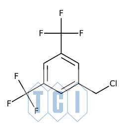 Chlorek 3,5-bis(trifluorometylo)benzylu 97.0% [75462-59-8]