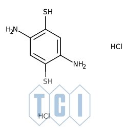 Dichlorowodorek 2,5-diamino-1,4-benzenoditiolu 97.0% [75464-52-7]