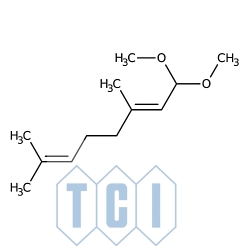 Citral dimethyl acetal (mieszanka cis- i trans) 90.0% [7549-37-3]