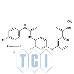 Regorafenib 98.0% [755037-03-7]