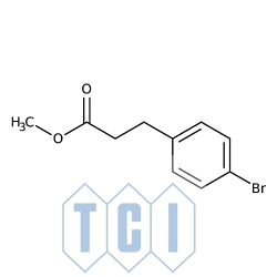 3-(4-bromofenylo)propionian metylu 98.0% [75567-84-9]