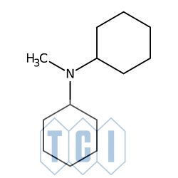 N,n-dicykloheksylometyloamina 98.0% [7560-83-0]