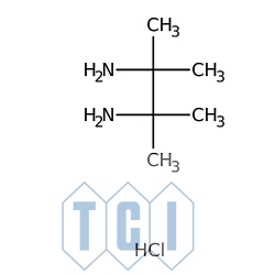 Dichlorowodorek 2,3-dimetylo-2,3-butanodiaminy 98.0% [75804-28-3]