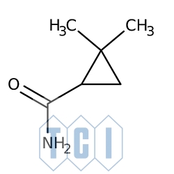 (s)-(+)-2,2-dimetylocyklopropanokarboksyamid 98.0% [75885-58-4]