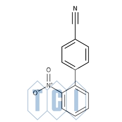 4-cyjano-2'-nitrodifenyl 98.0% [75898-34-9]