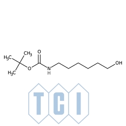 6-(tert-butoksykarbonyloamino)-1-heksanol 98.0% [75937-12-1]