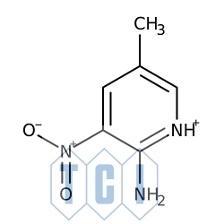 5-metylo-3-nitropirydyno-2-amina 98.0% [7598-26-7]