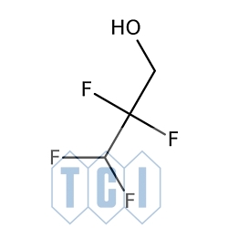 2,2,3,3-tetrafluoro-1-propanol 98.0% [76-37-9]