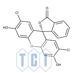 2',7'-dichlorofluoresceina [dla wskaźnika fluorescencyjnego] 95.0% [76-54-0]