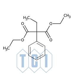 (fenylo)malonian dietylu etylu 98.0% [76-67-5]