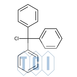 Chlorek tritylu 98.0% [76-83-5]