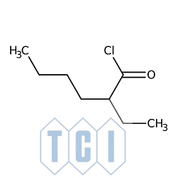 Chlorek 2-etyloheksanoilu 98.0% [760-67-8]