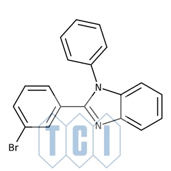 2-(3-bromofenylo)-1-fenylobenzimidazol 98.0% [760212-40-6]