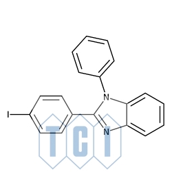 2-(4-jodofenylo)-1-fenylobenzimidazol 98.0% [760212-42-8]