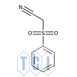Fenylosulfonyloacetonitryl 98.0% [7605-28-9]