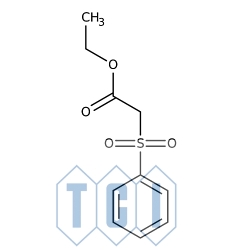 Octan fenylosulfonylu etylu 98.0% [7605-30-3]