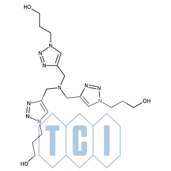 Tris(3-hydroksypropylotriazolilometylo)amina 97.0% [760952-88-3]