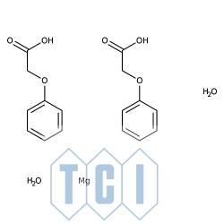 Dihydrat fenoksyoctanu magnezu 98.0% [76172-73-1]