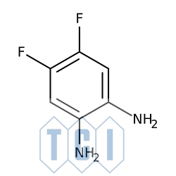 4,5-difluoro-1,2-fenylenodiamina 97.0% [76179-40-3]