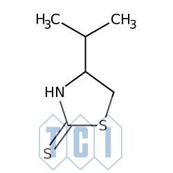 (s)-4-izopropylotiazolidyno-2-tion 98.0% [76186-04-4]